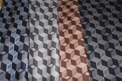 Τυπωμένο ύφασμα από Nylon Spandex